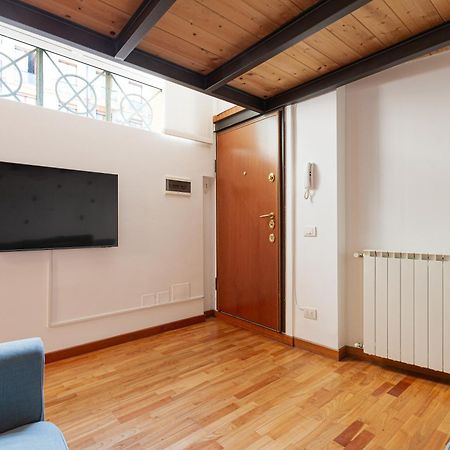 Sant'Ambrogio Design Apartment Milaan Buitenkant foto