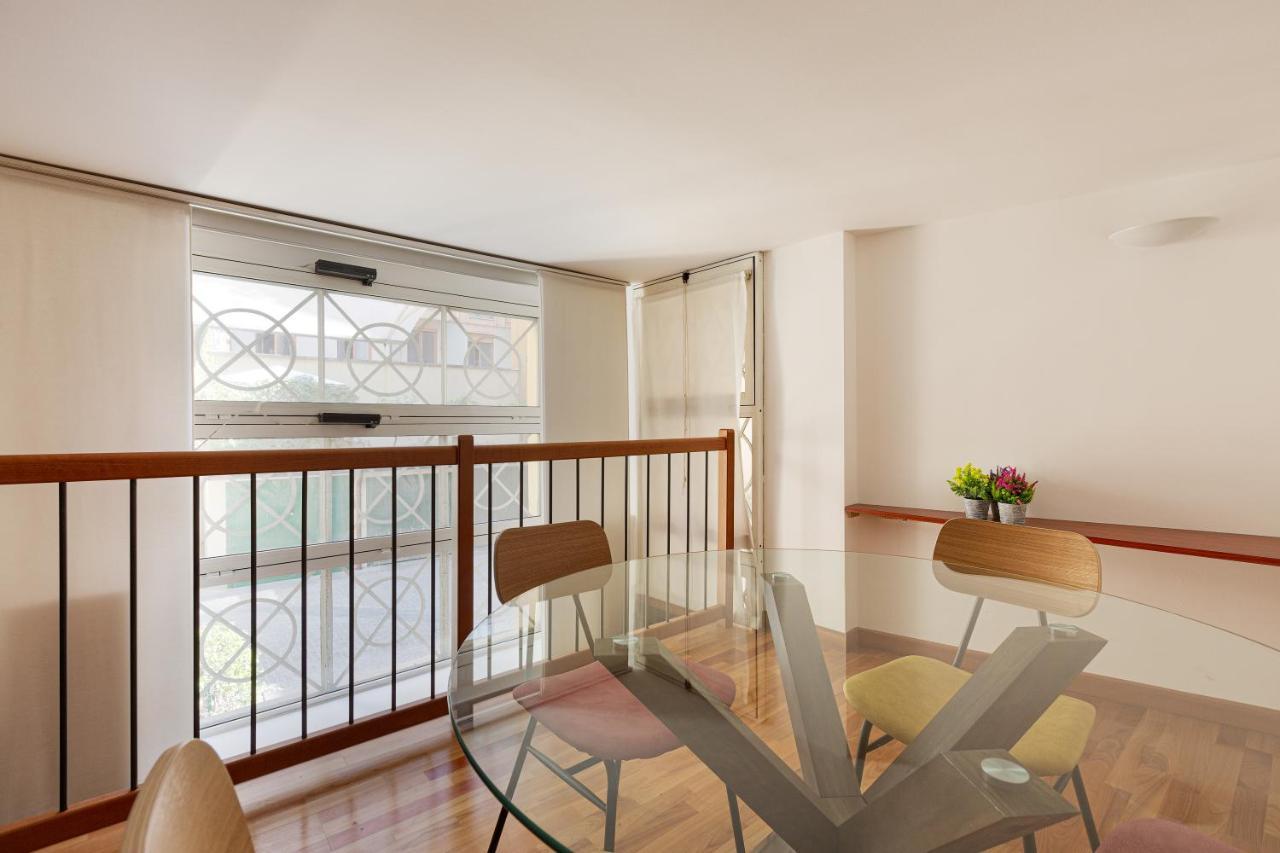 Sant'Ambrogio Design Apartment Milaan Buitenkant foto