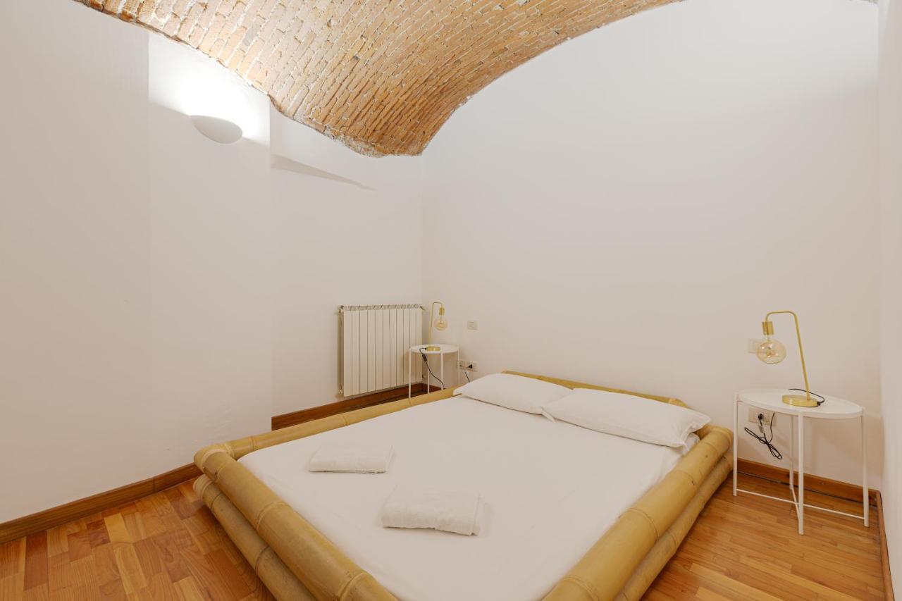 Sant'Ambrogio Design Apartment Milaan Buitenkant foto