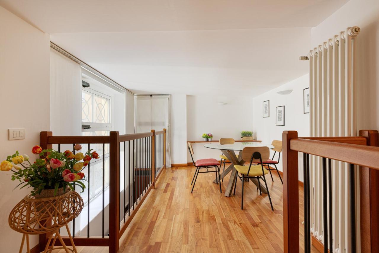 Sant'Ambrogio Design Apartment Milaan Buitenkant foto