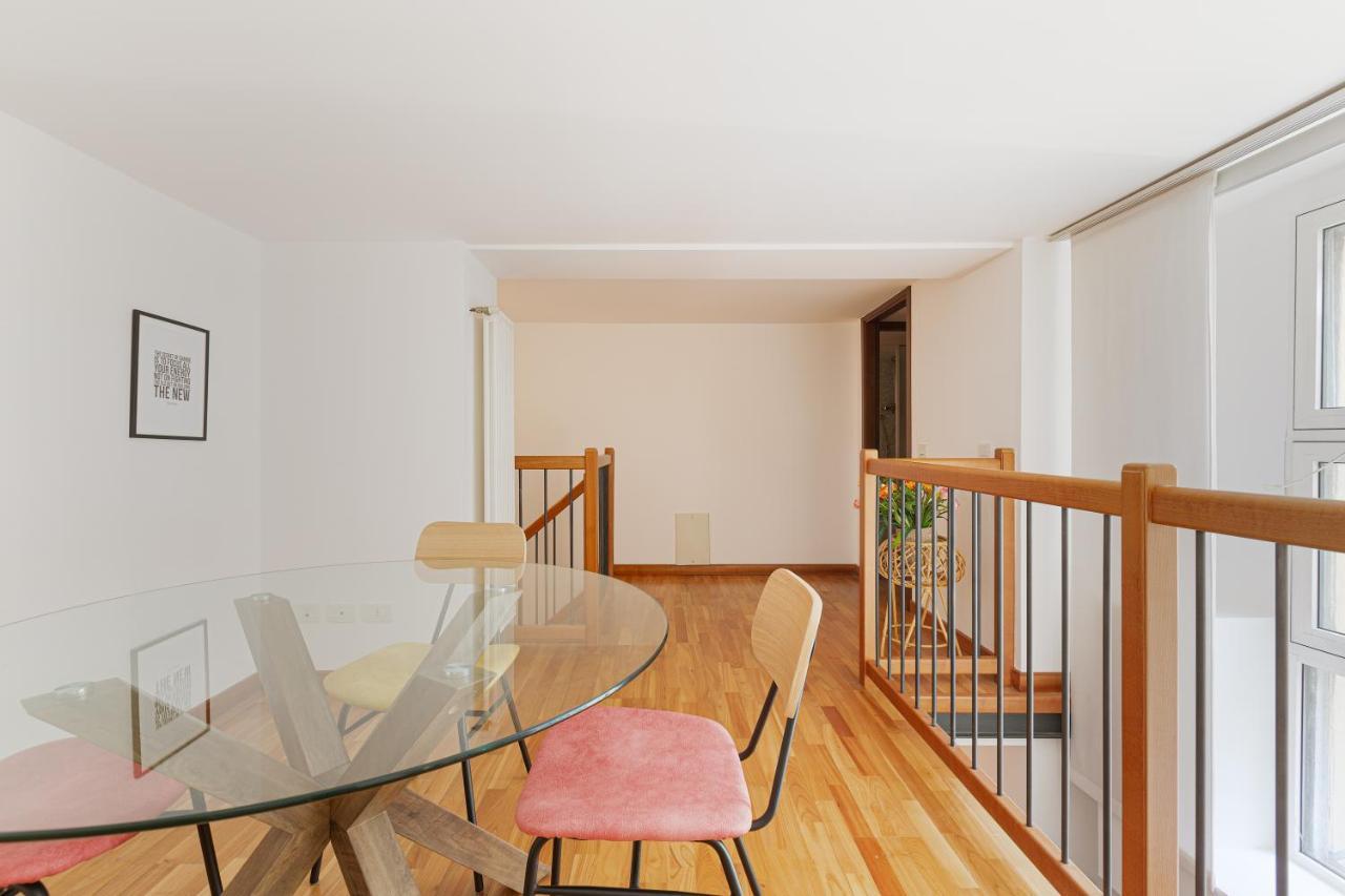 Sant'Ambrogio Design Apartment Milaan Buitenkant foto
