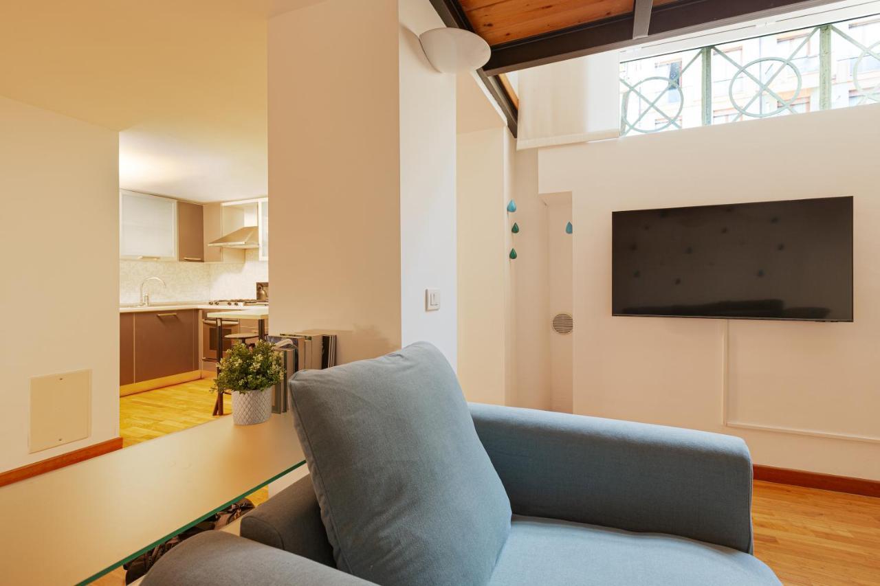 Sant'Ambrogio Design Apartment Milaan Buitenkant foto