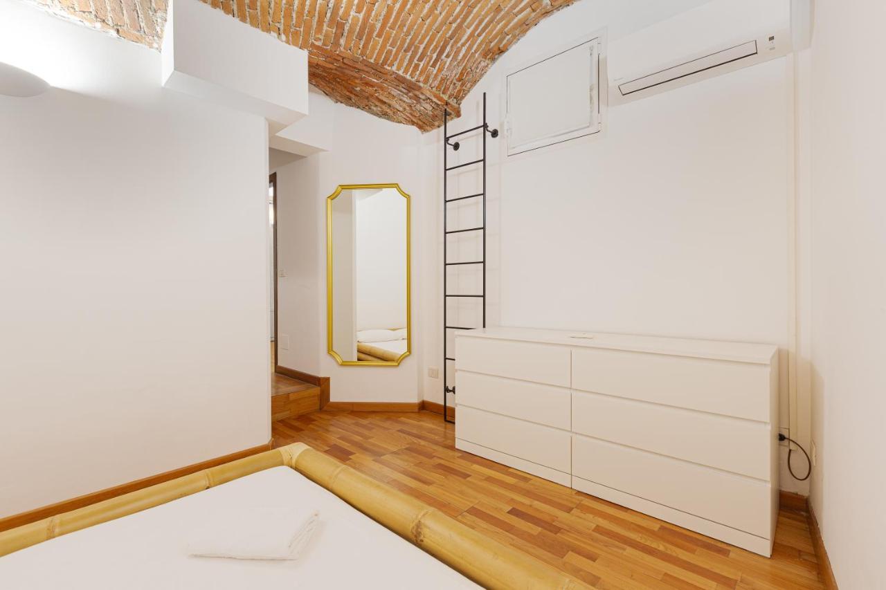 Sant'Ambrogio Design Apartment Milaan Buitenkant foto