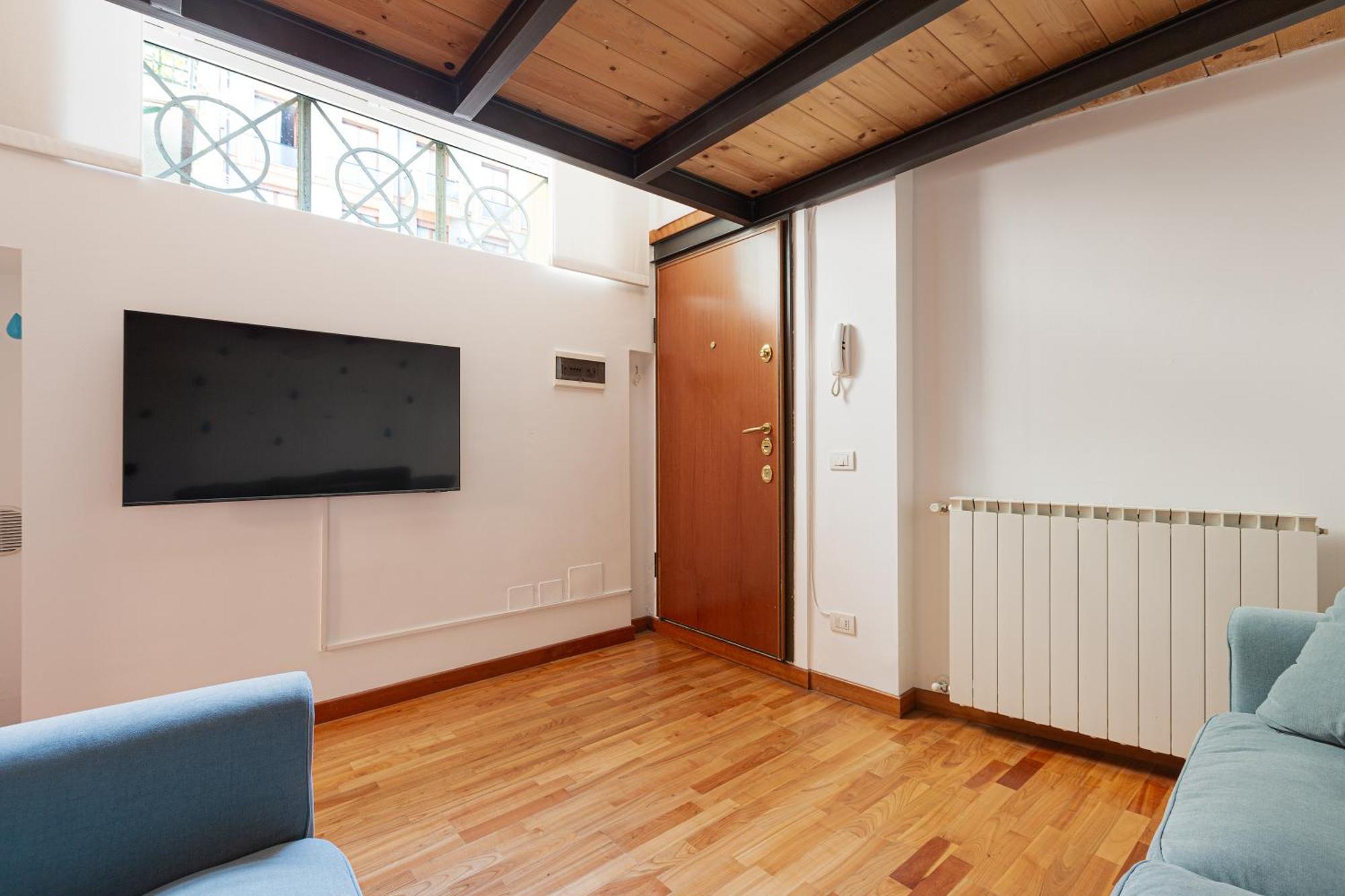 Sant'Ambrogio Design Apartment Milaan Buitenkant foto