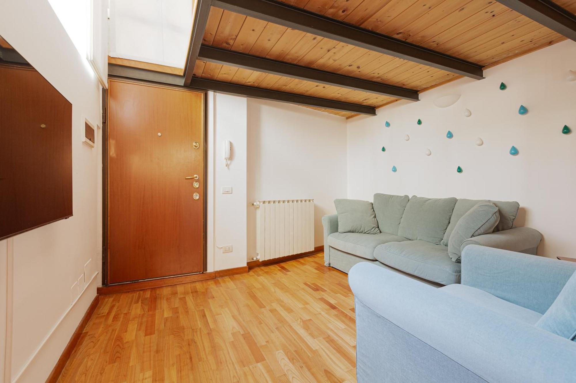 Sant'Ambrogio Design Apartment Milaan Buitenkant foto