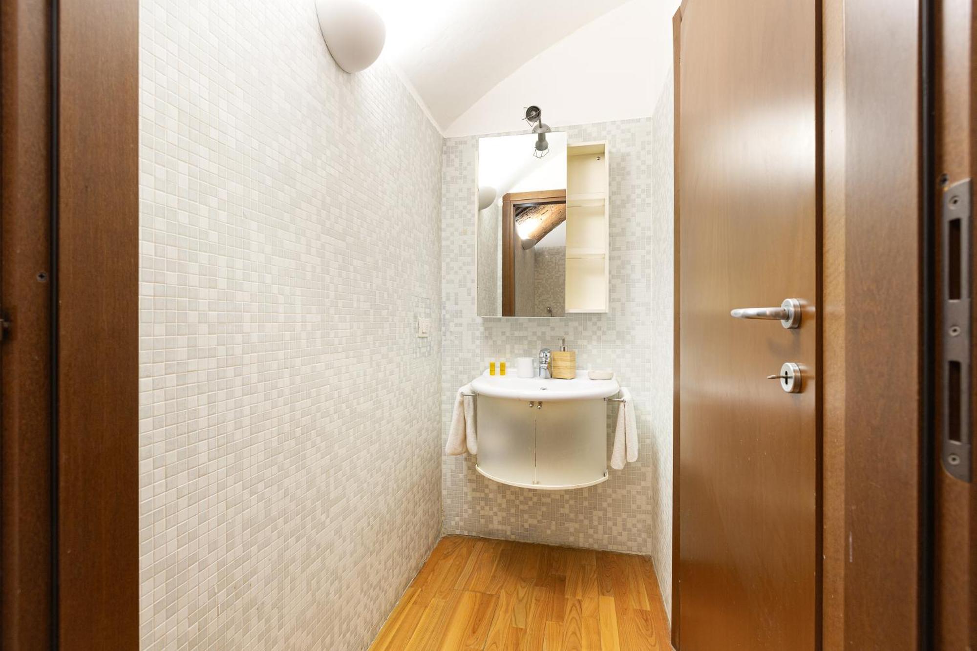 Sant'Ambrogio Design Apartment Milaan Buitenkant foto